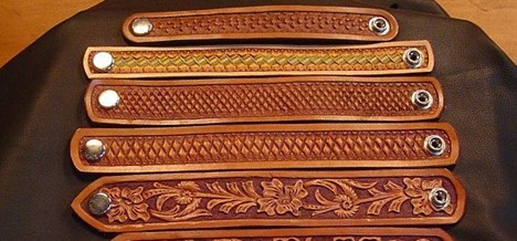 Leather Craft Workshop Photo